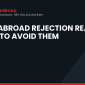 og study abroad rejection reasons how to avoid them 85x85