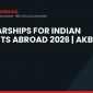 og scholarships for indian students abroad 2026 akbar study 85x85