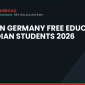 og study in germany free education for indian students 2026 85x85